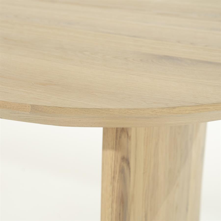 Eettafel Dex 300x110 cm - naturel