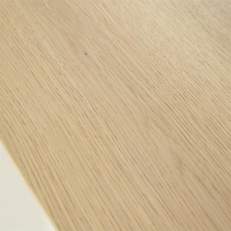 Eettafel Dex 300x110 cm - naturel