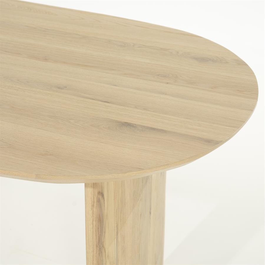Eettafel Dex 300x110 cm - naturel