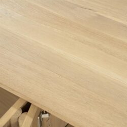 TV meubel Jake 4 drs. - naturel