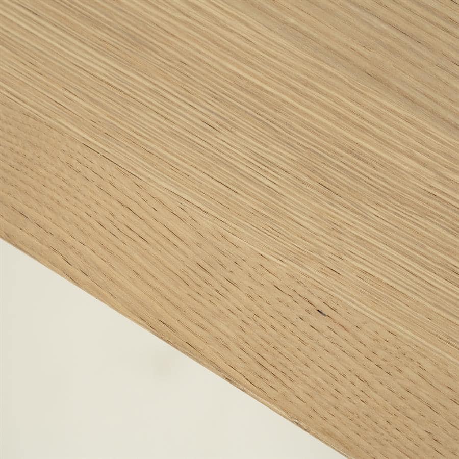 TV meubel Jake 4 drs. - naturel