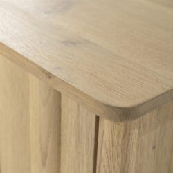 TV meubel Jake 6 drs. - naturel