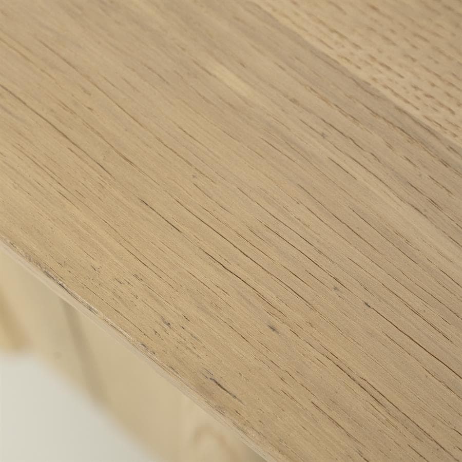 TV meubel Jake 6 drs. - naturel