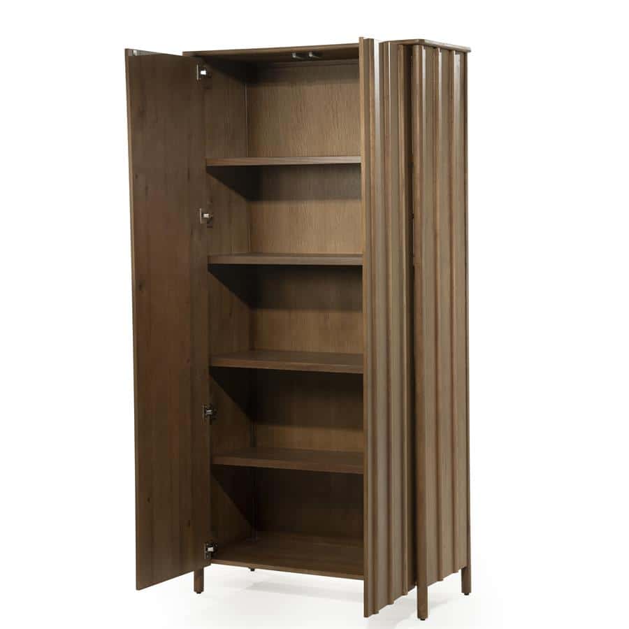 Kabinet Jake - bruin