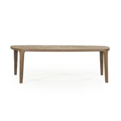 Eettafel Taylor 240x110 cm