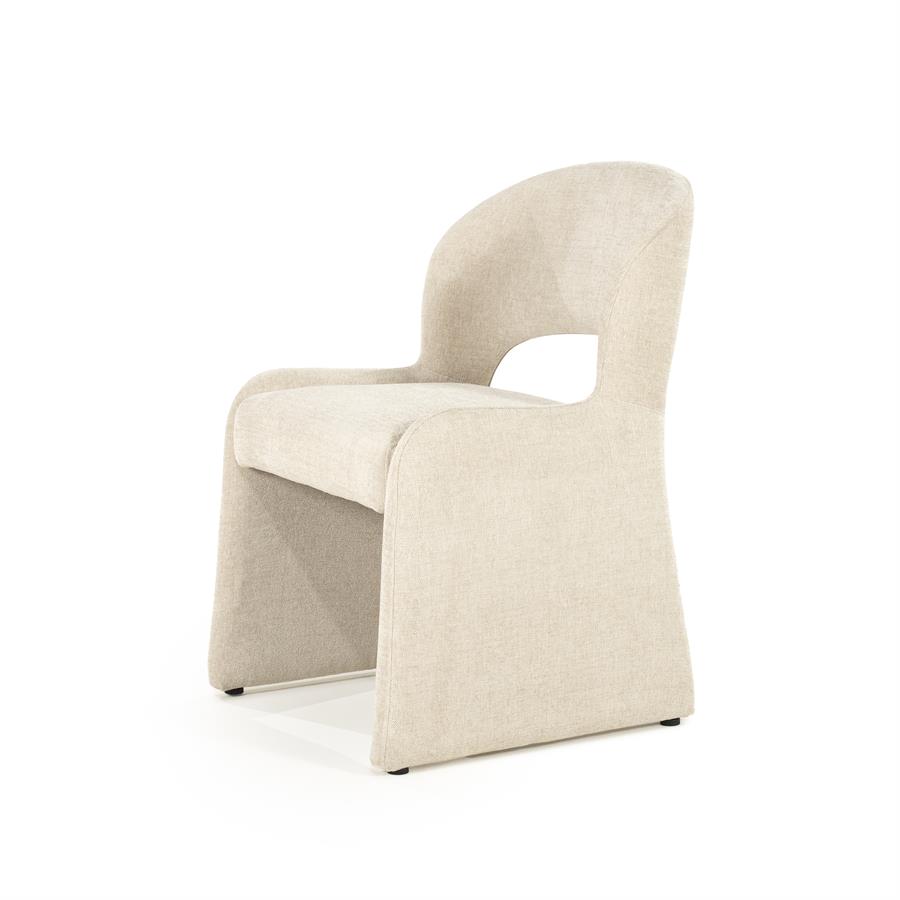 Stoel Odette - beige Serene
