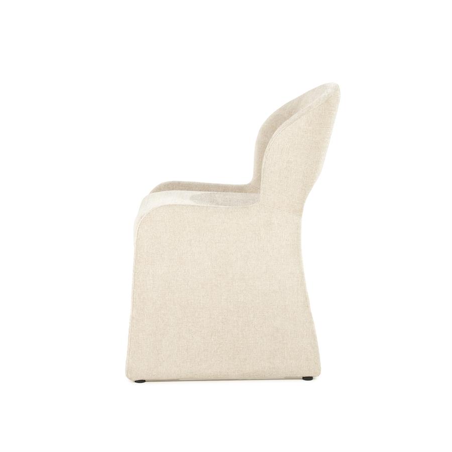 Stoel Odette - beige Serene