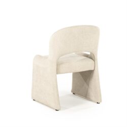 Stoel Odette - beige Serene