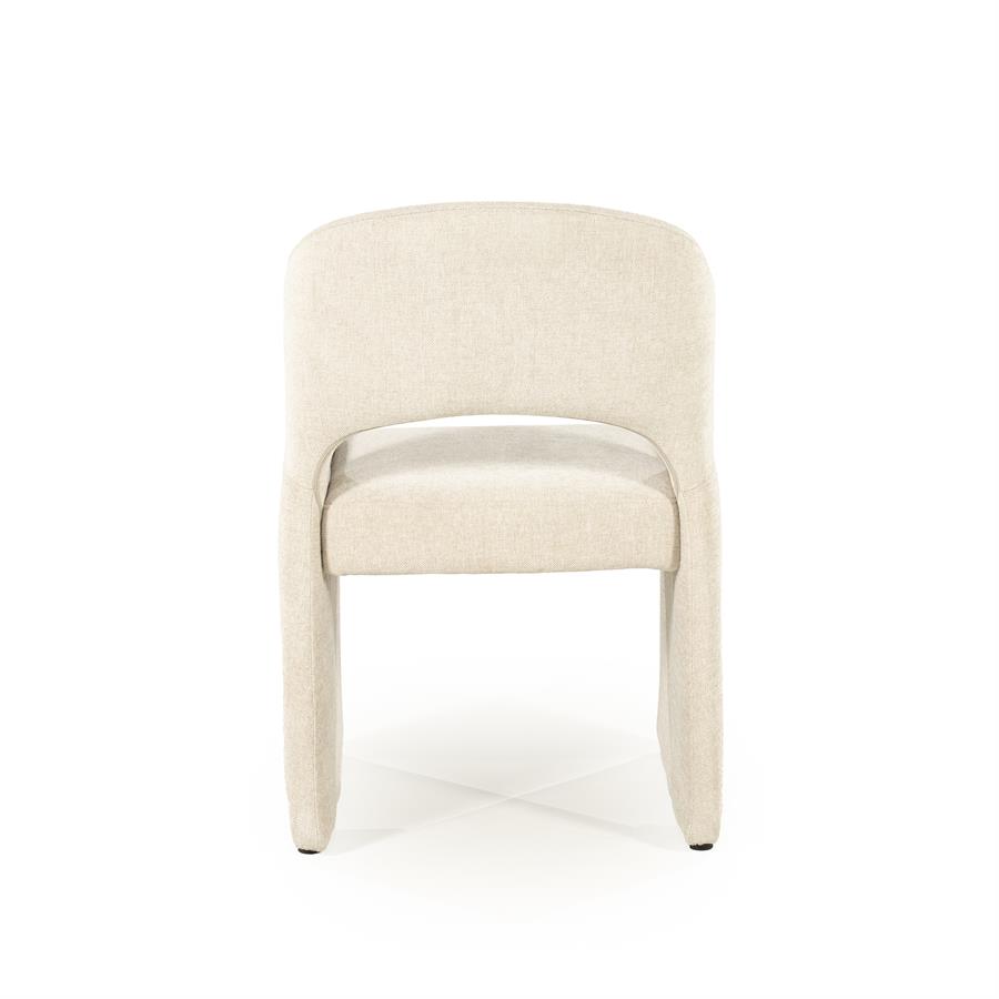 Stoel Odette - beige Serene
