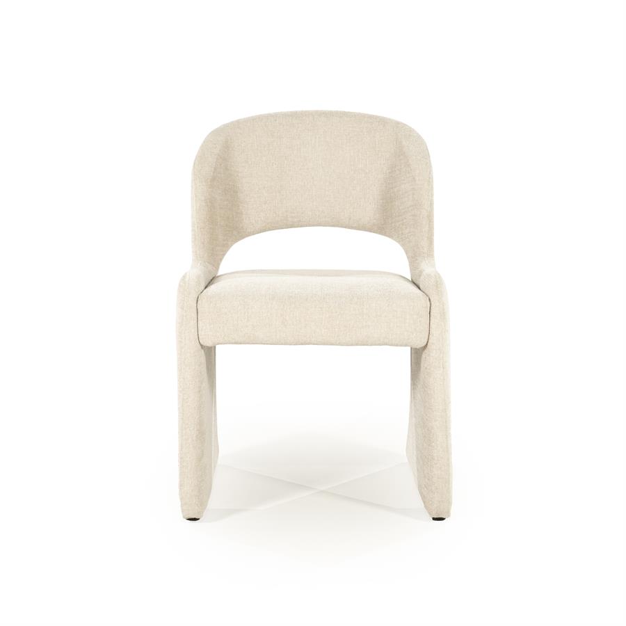 Stoel Odette - beige Serene