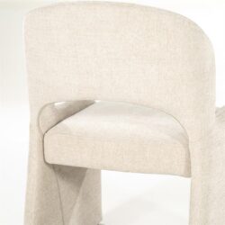 Stoel Odette - beige Serene