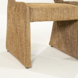 Stoel Odette - mosterd Serene