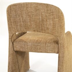 Stoel Odette - mosterd Serene