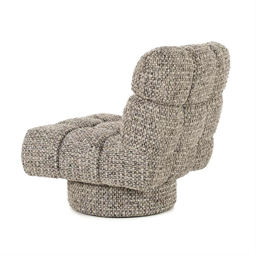 Fauteuil Fenna - taupe Vive