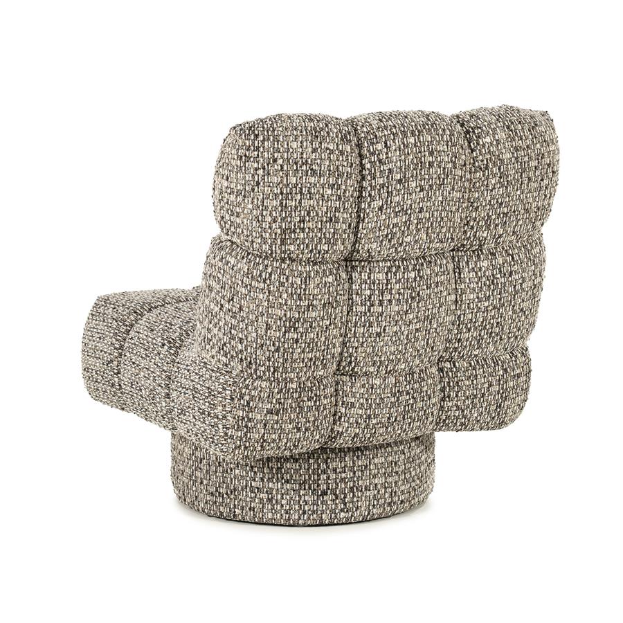 Fauteuil Fenna - taupe Vive