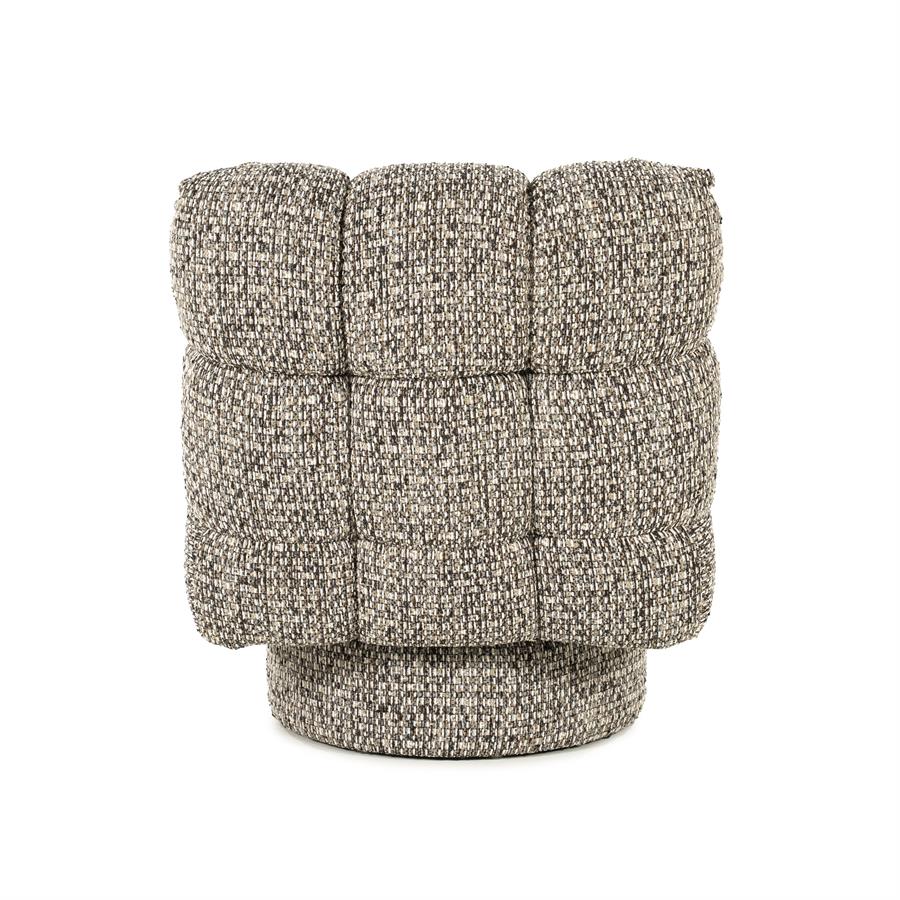 Fauteuil Fenna - taupe Vive