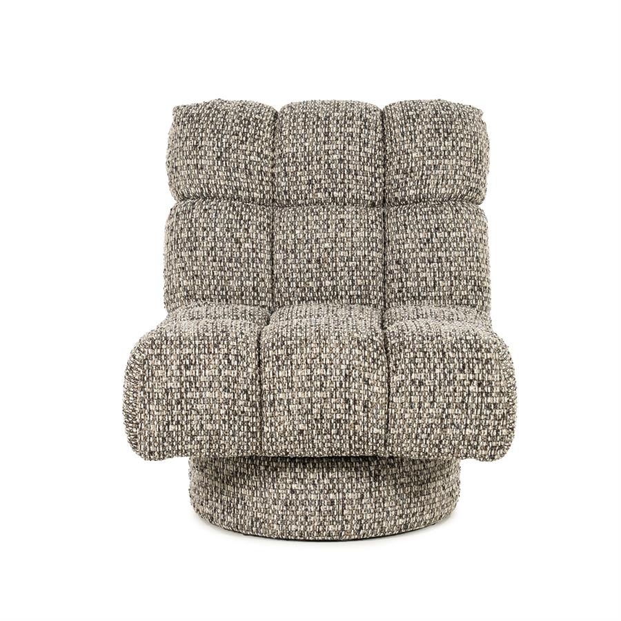 Fauteuil Fenna - taupe Vive