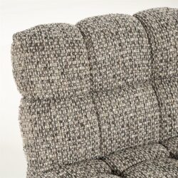 Fauteuil Fenna - taupe Vive