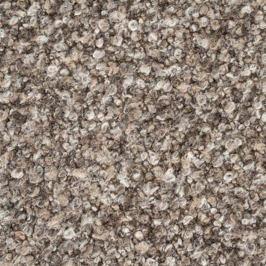 Poef George - taupe Flou