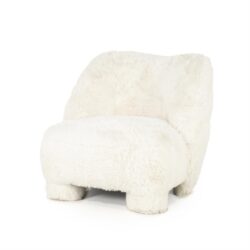 Fauteuil Samson - beige Doodle