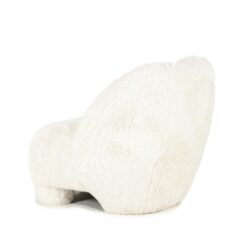 Fauteuil Samson - beige Doodle