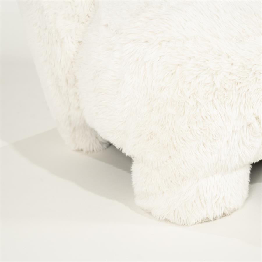 Fauteuil Samson - beige Doodle