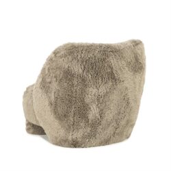 Fauteuil Samson - taupe Doodle