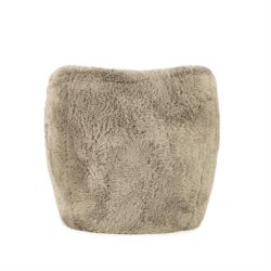 Fauteuil Samson - taupe Doodle