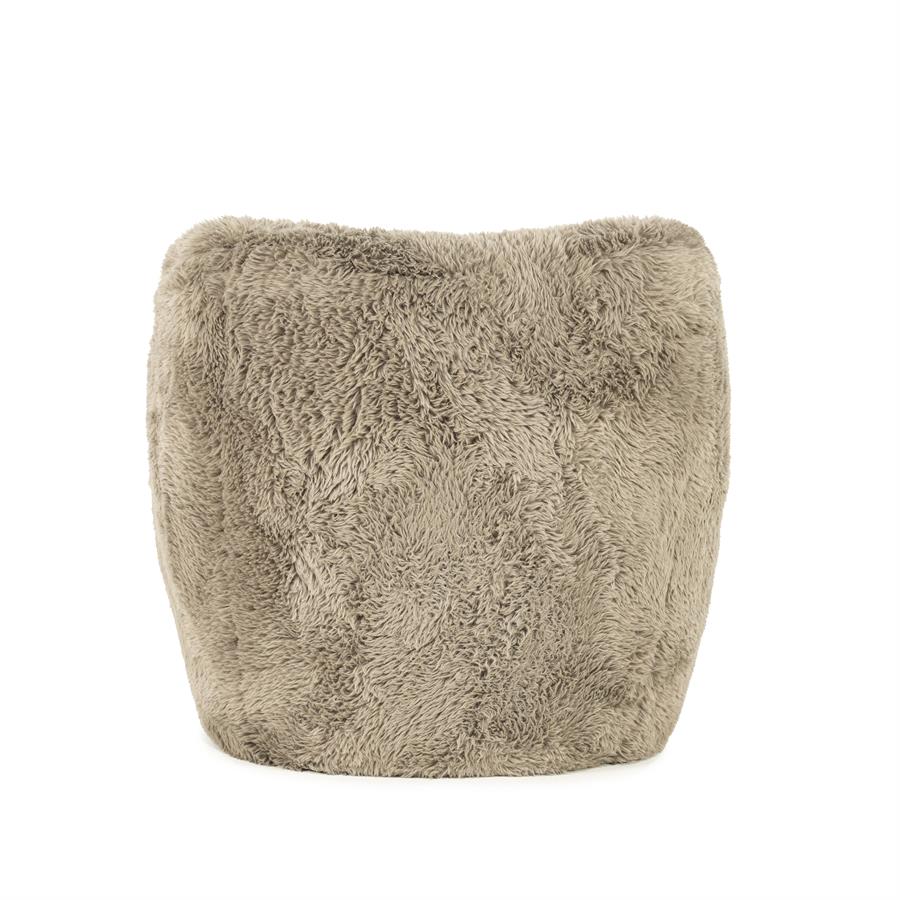 Fauteuil Samson - taupe Doodle