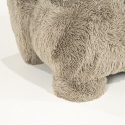 Fauteuil Samson - taupe Doodle