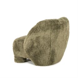 Fauteuil Samson - groen Doodle