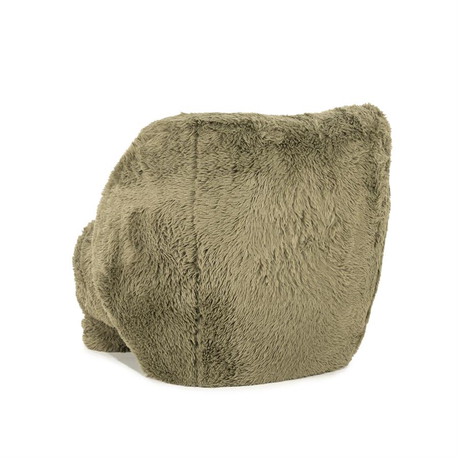 Fauteuil Samson - groen Doodle