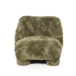 Fauteuil Samson - groen Doodle