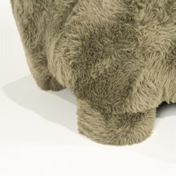 Fauteuil Samson - groen Doodle