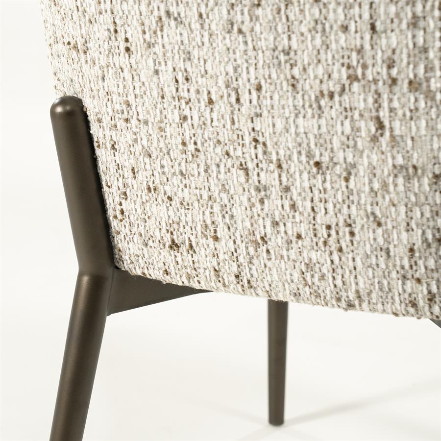 Stoel Tobias - beige Vive