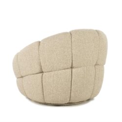 Fauteuil Tina - beige Flou