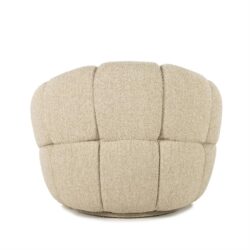 Fauteuil Tina - beige Flou