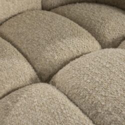 Fauteuil Tina - beige Flou
