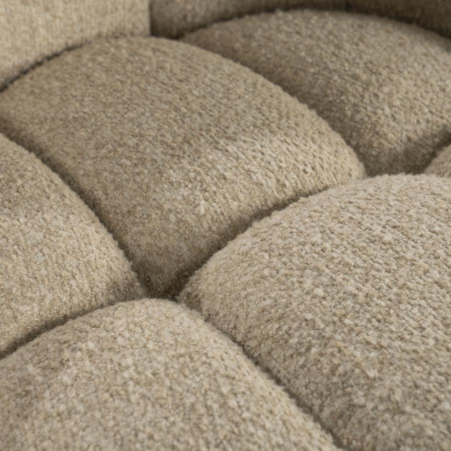 Fauteuil Tina - beige Flou