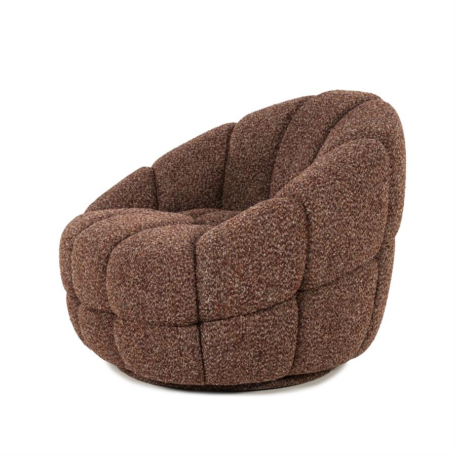 Fauteuil Tina - rood Flou
