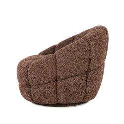 Fauteuil Tina - rood Flou