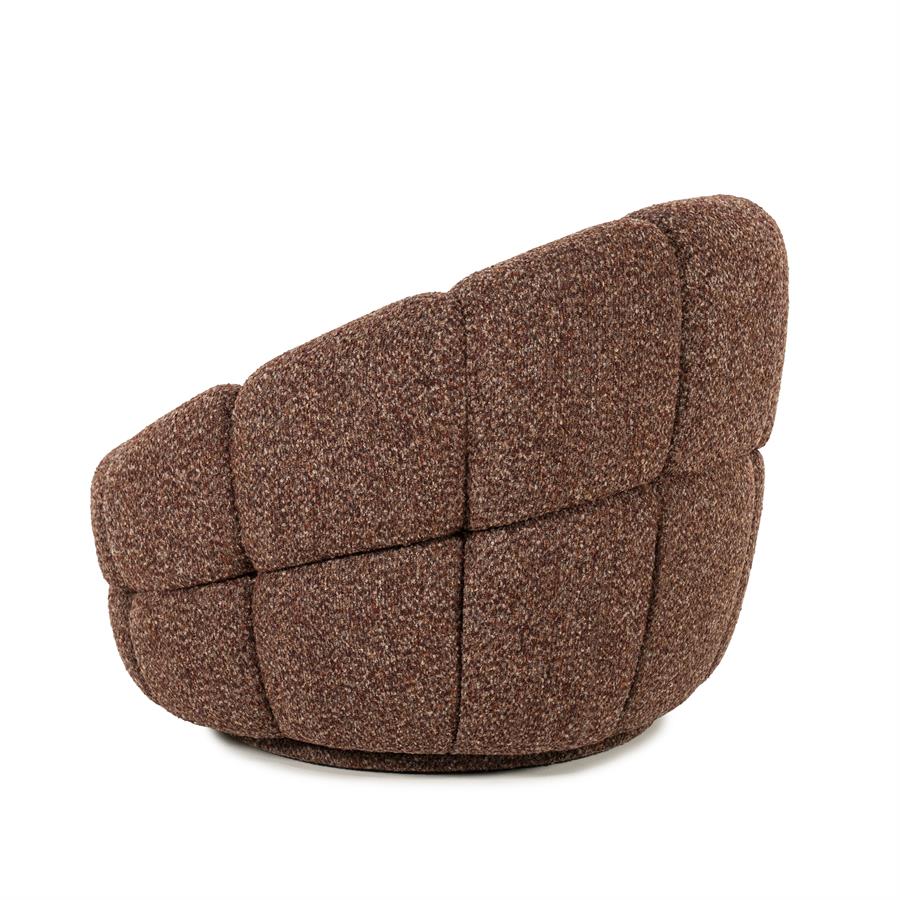 Fauteuil Tina - rood Flou
