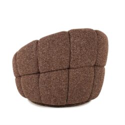 Fauteuil Tina - rood Flou