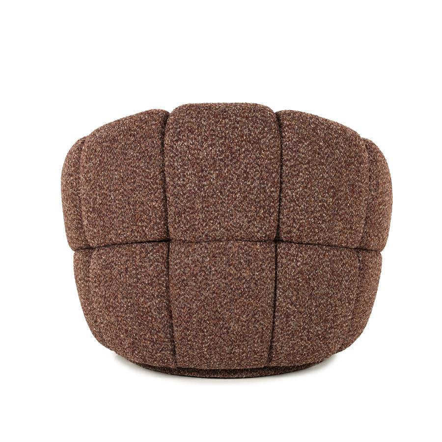 Fauteuil Tina - rood Flou