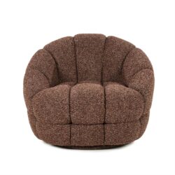 Fauteuil Tina - rood Flou