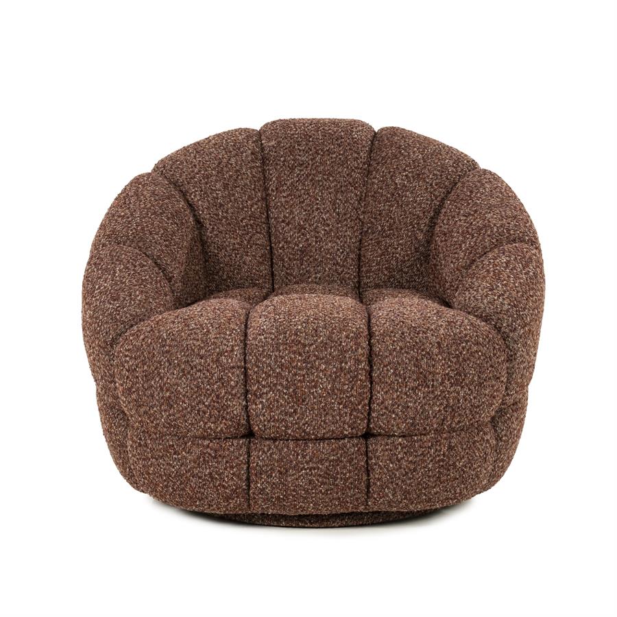 Fauteuil Tina - rood Flou