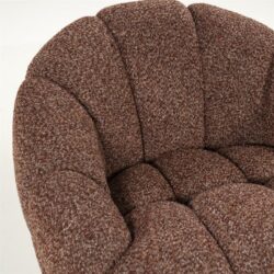 Fauteuil Tina - rood Flou