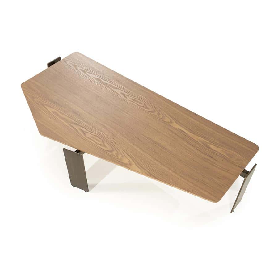 Salontafel Robert - bruin