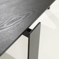 Salontafel Robert - zwart