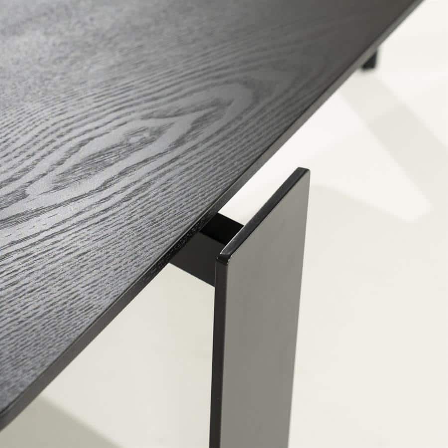 Salontafel Robert - zwart